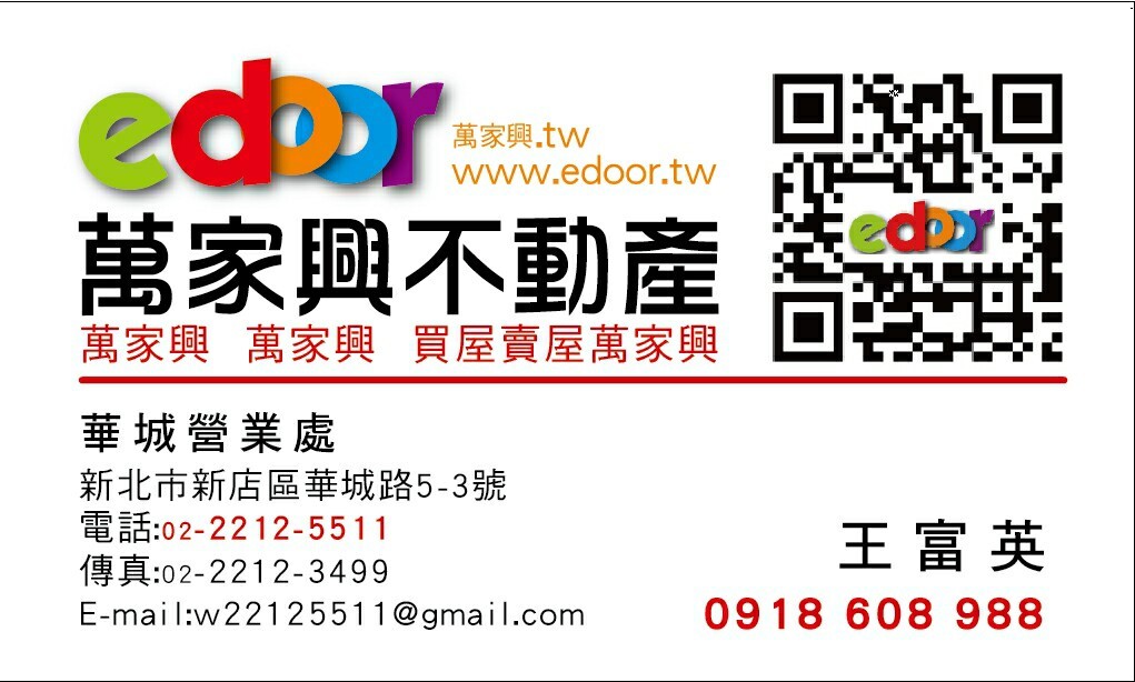 王富英-0918608988