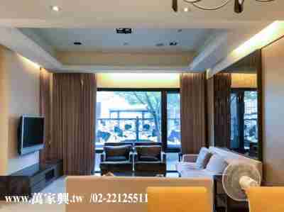 售新北市新店區大台北華城★楓丹白露度假別墅★edoor萬家興別墅2,560萬