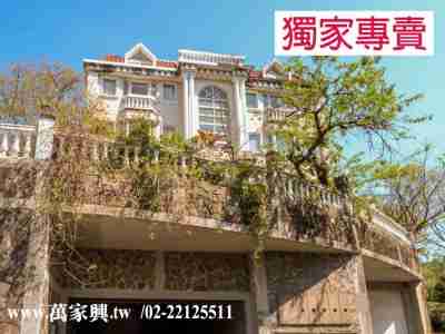 售新北市新店區大台北華城★歐洲印象山景重疊別墅★獨家專賣★萬家興康橋學區別墅1,780萬