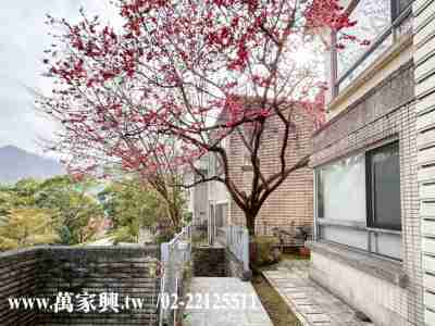 售新北市新店區大台北華城★秀岡山莊★櫻花獨棟別墅★wetop萬家興別墅2,980萬