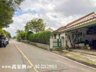 售新北市新店區大台北華城★田納西鄉村別墅★萬家興康橋小學別墅3,980萬