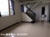 售新北市新店區台北華城★石上樓中樓電梯別墅★康橋重疊別墅1,980萬