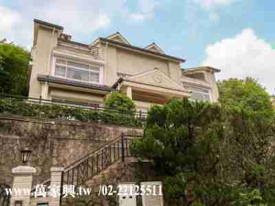 售新北市新店區大台北華城★禾豐大院景觀別墅★萬家興康橋學區別墅7,980萬