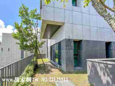 售新北市新店區大台北華城★半山別墅★逸品琚★萬家興康橋小學別墅4,938萬